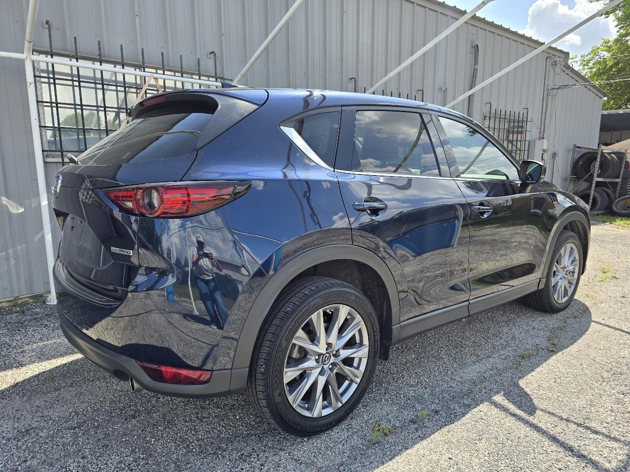 2020 Mazda CX-5 Grand Touring - Photo 7