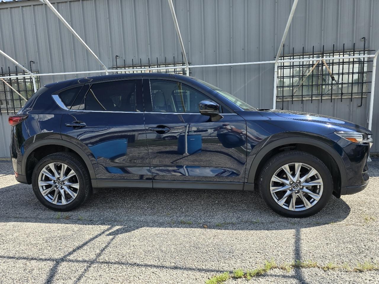 2020 Mazda CX-5 Grand Touring - Photo 8