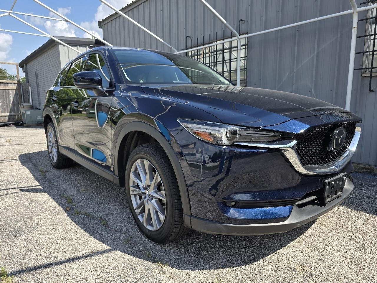 2020 Mazda CX-5 Grand Touring - Photo 9