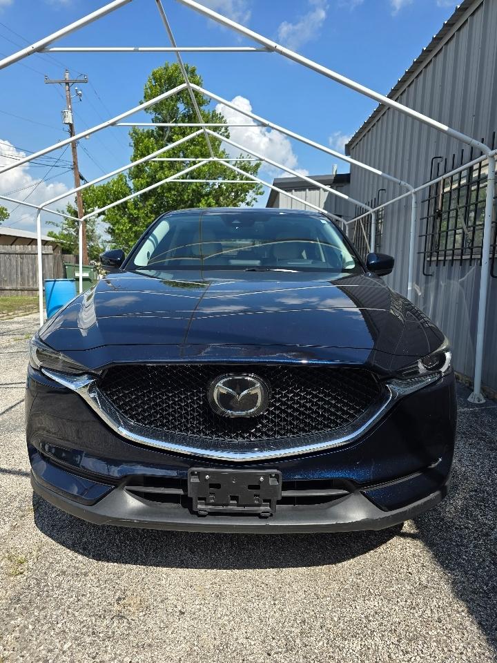 2020 Mazda CX-5 Grand Touring - Photo 11