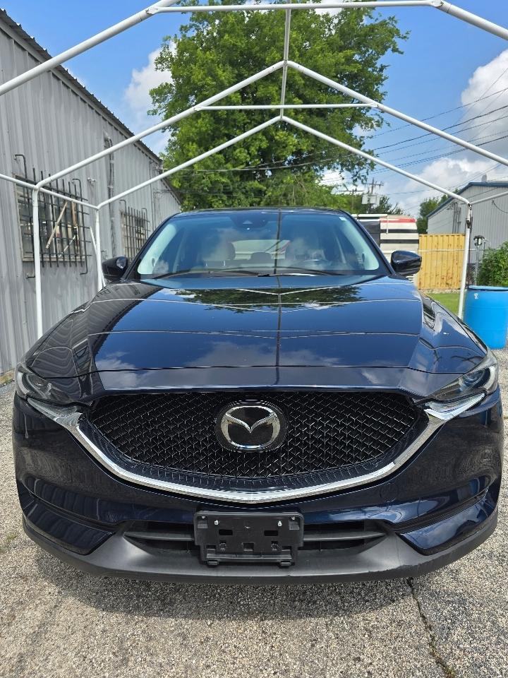 Mazda CX-5  2020