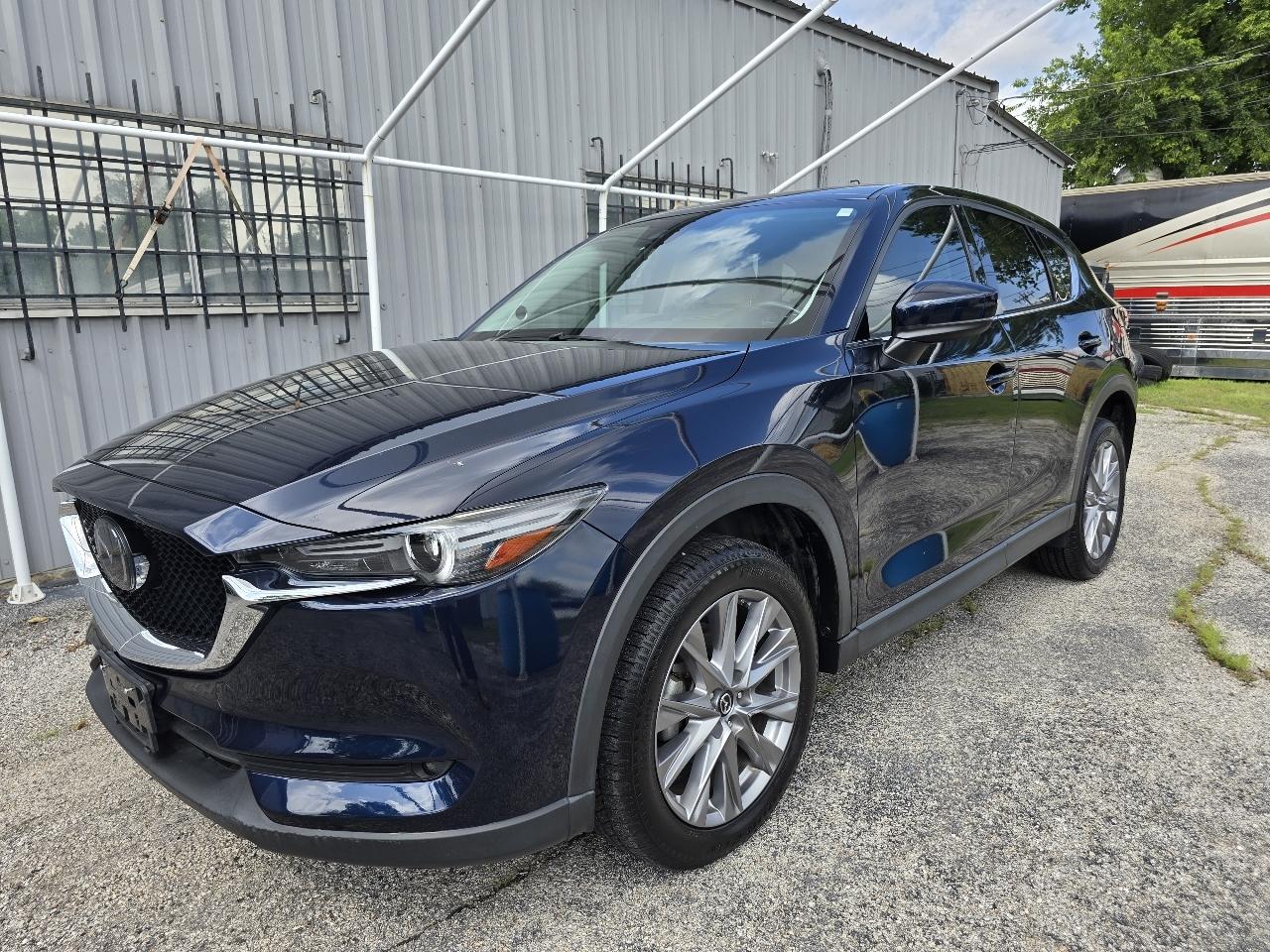 2020 Mazda CX-5 GRAND TOURING