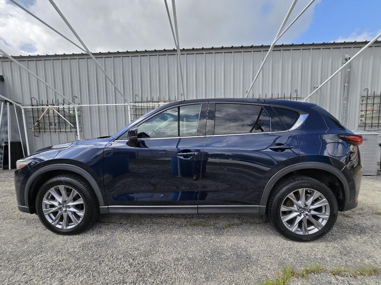 Mazda CX-5  2020