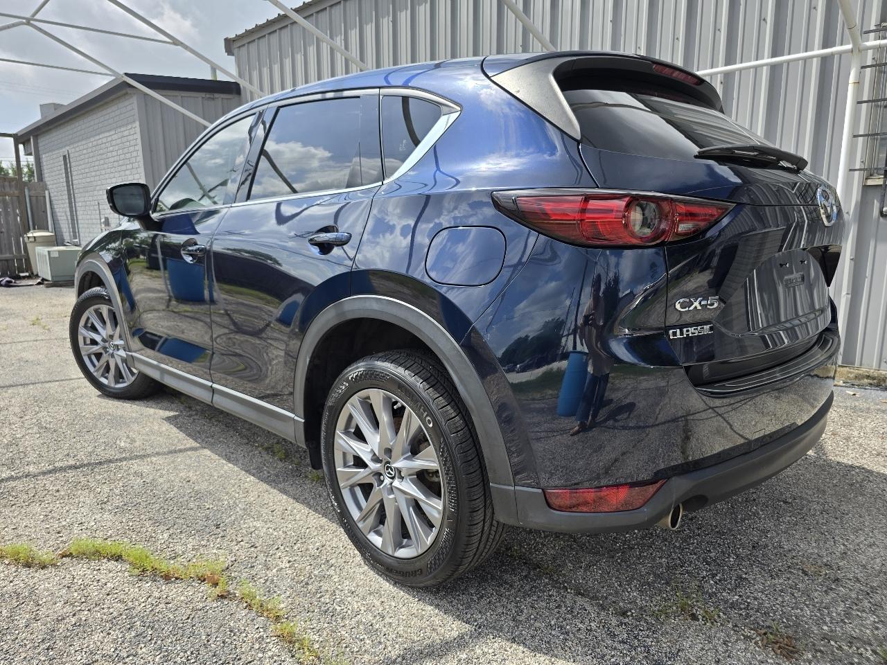 Mazda CX-5  2020