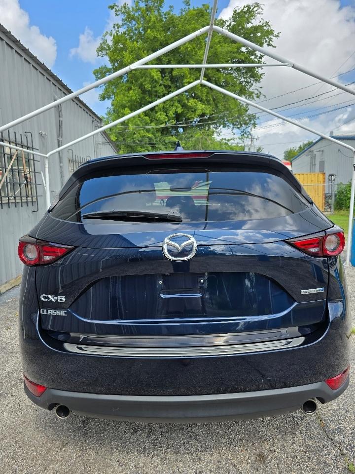 Mazda CX-5  2020