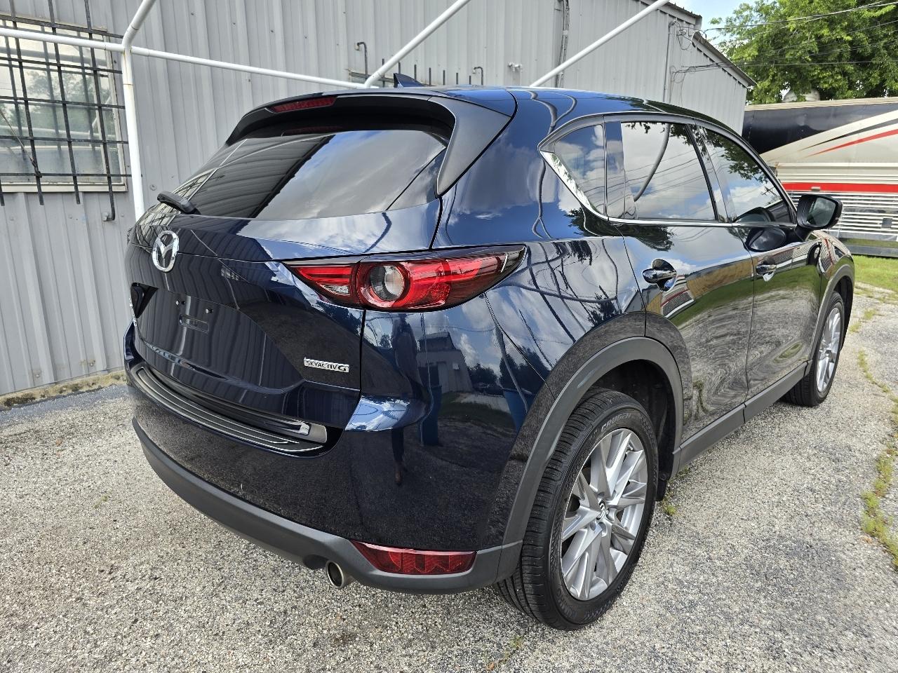 Mazda CX-5  2020