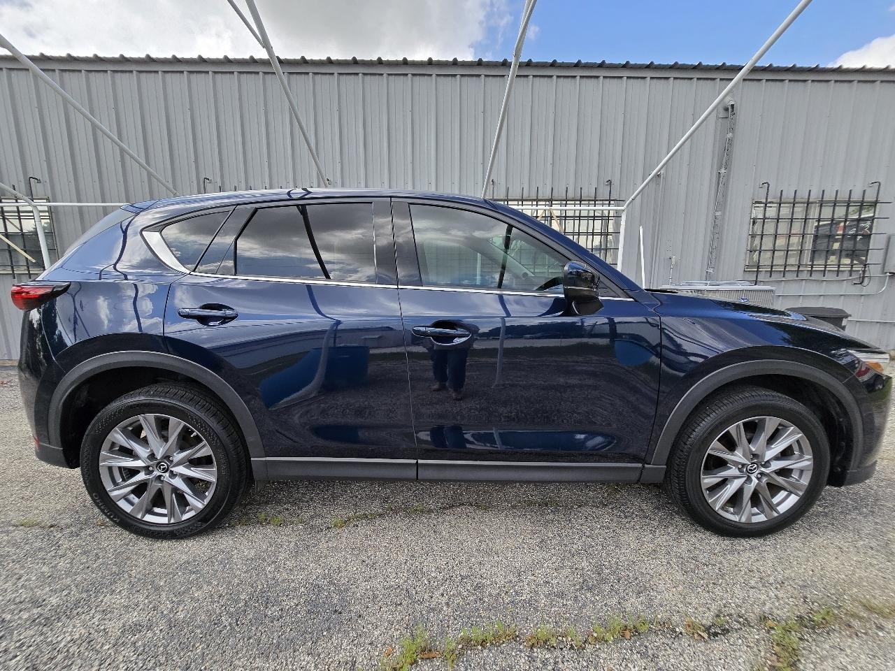 Mazda CX-5  2020