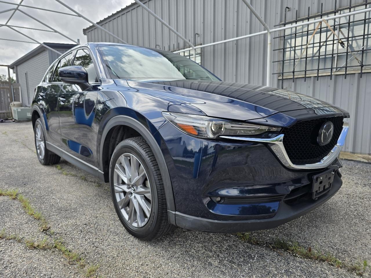 Mazda CX-5  2020