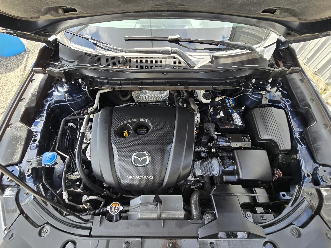 Mazda CX-5  2020