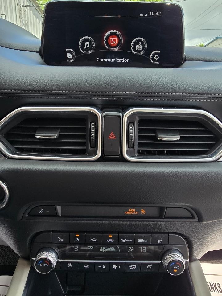 Mazda CX-5  2020