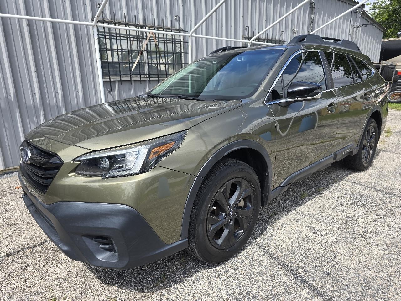 Subaru Outback  2021