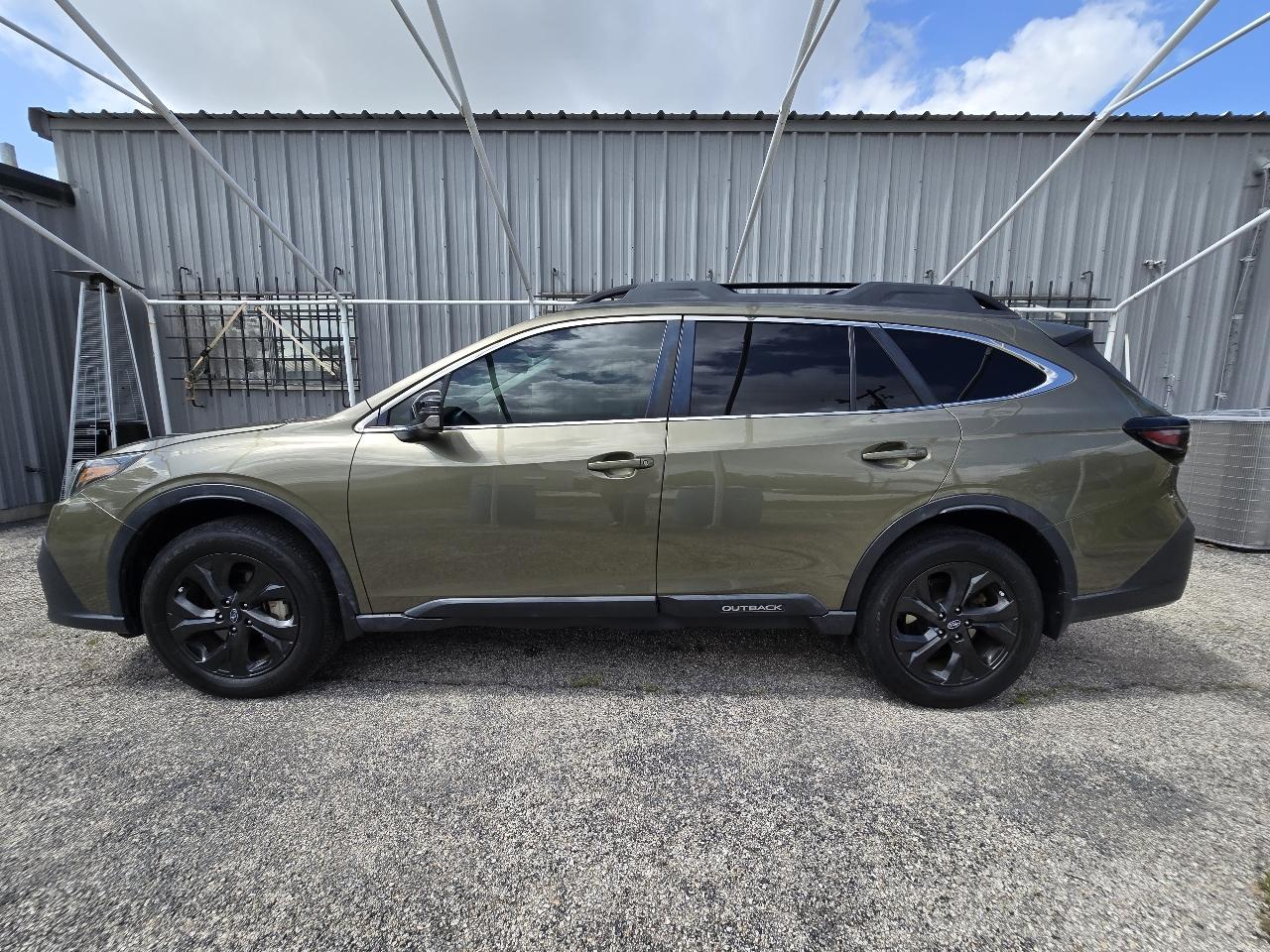 Subaru Outback  2021