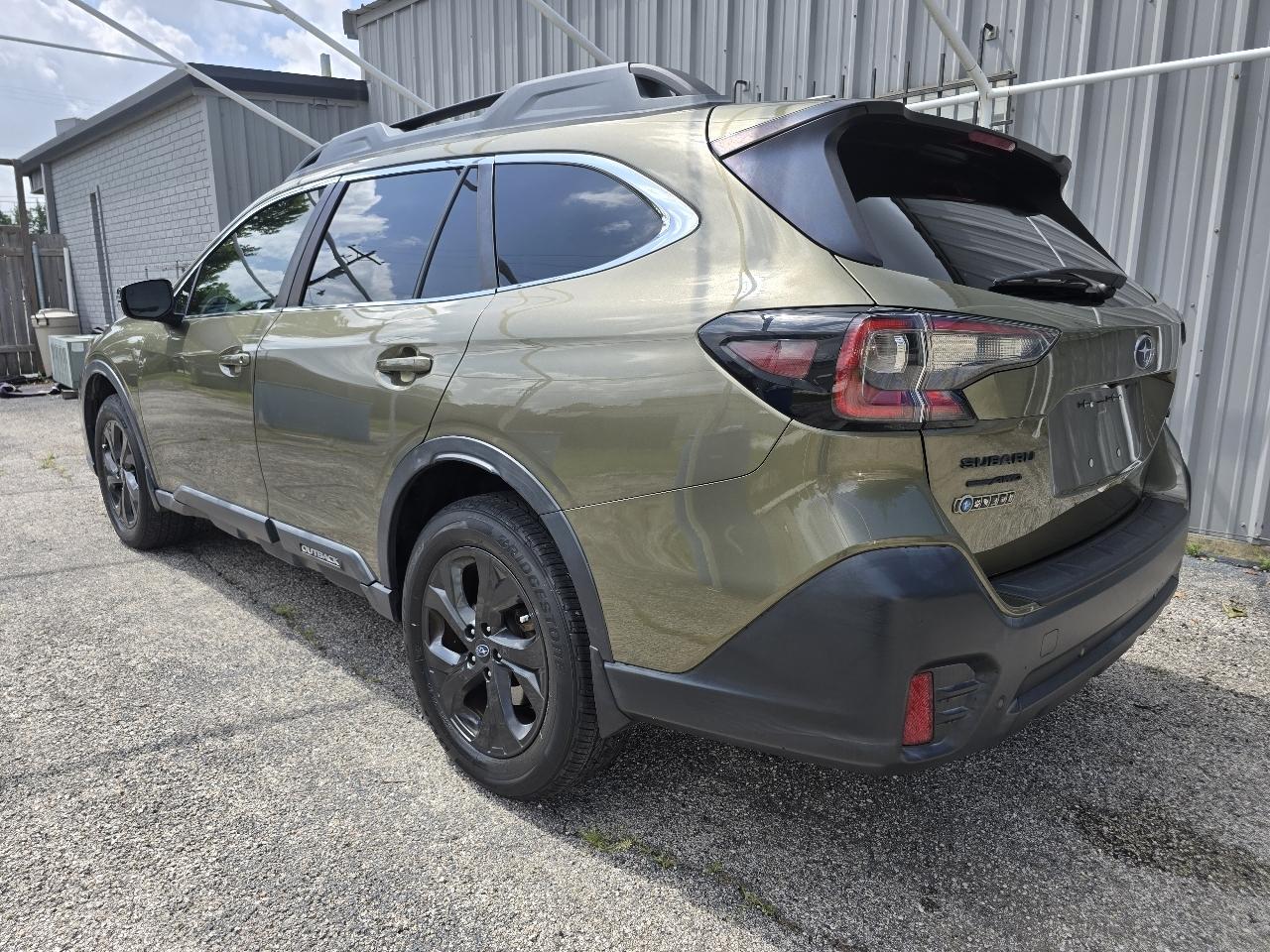 Subaru Outback  2021