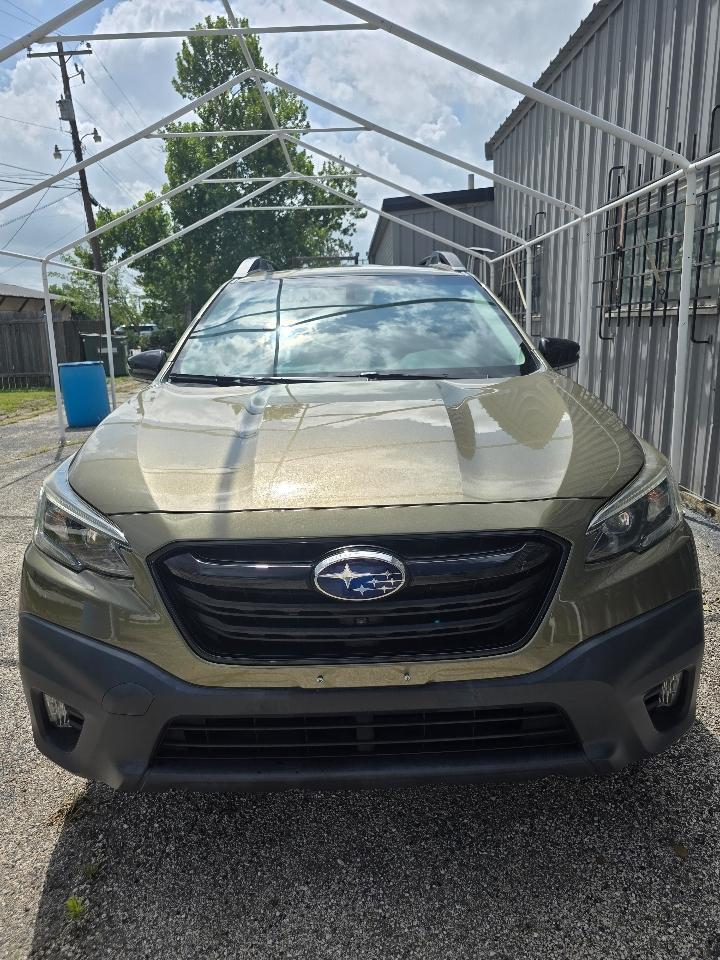 Subaru Outback  2021