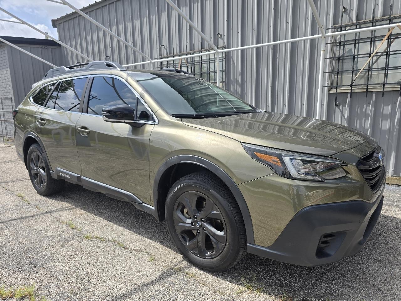 Subaru Outback  2021