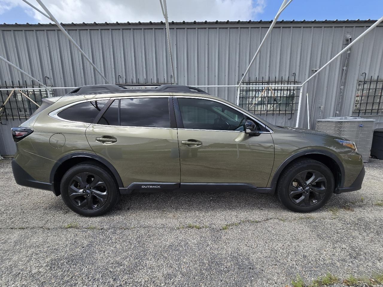 Subaru Outback  2021