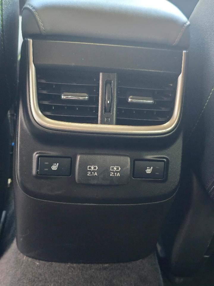 Subaru Outback  2021