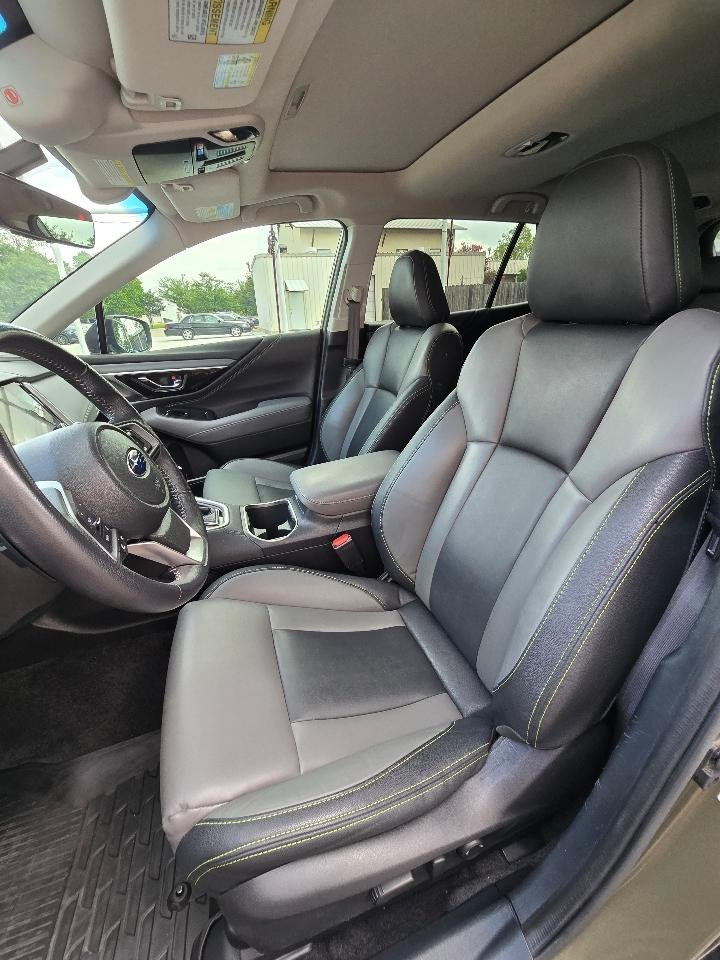 Subaru Outback  2021
