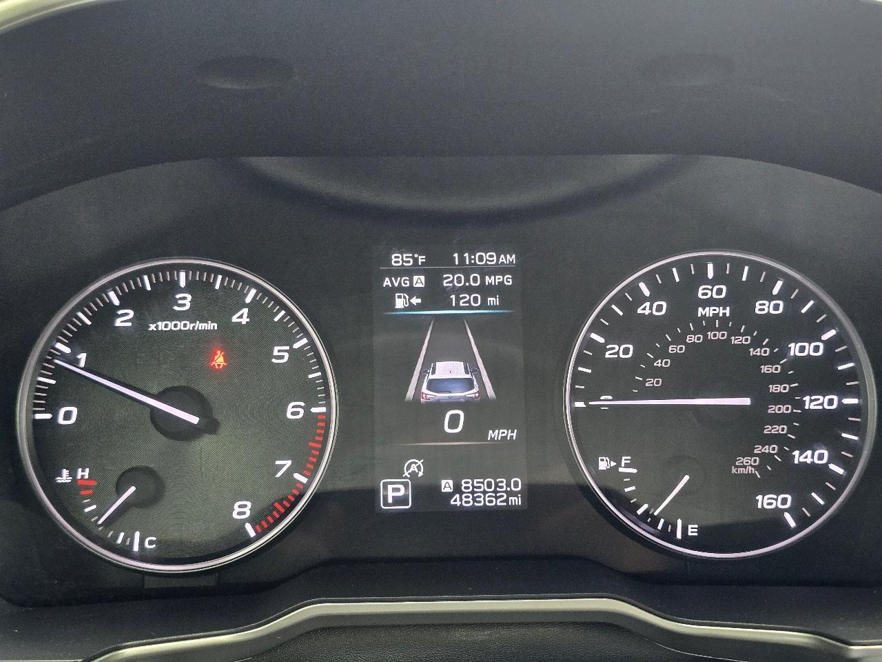 Subaru Outback  2021