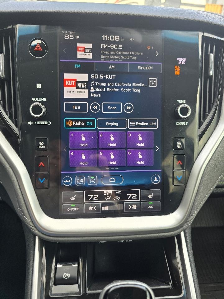 Subaru Outback  2021