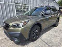 2021 Subaru Outback 