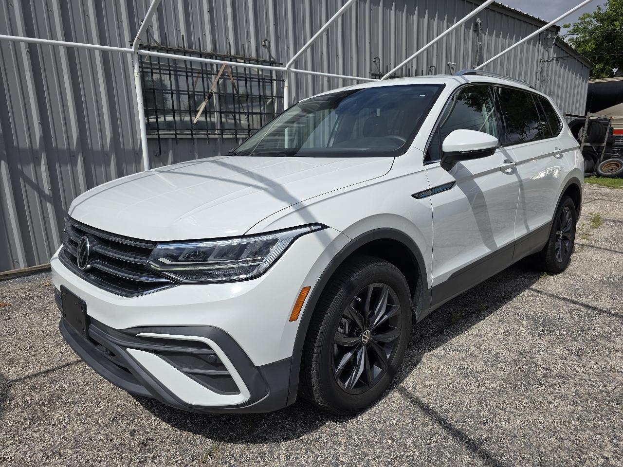 Volkswagen Tiguan  2024