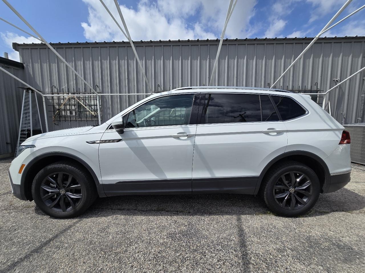 Volkswagen Tiguan  2024
