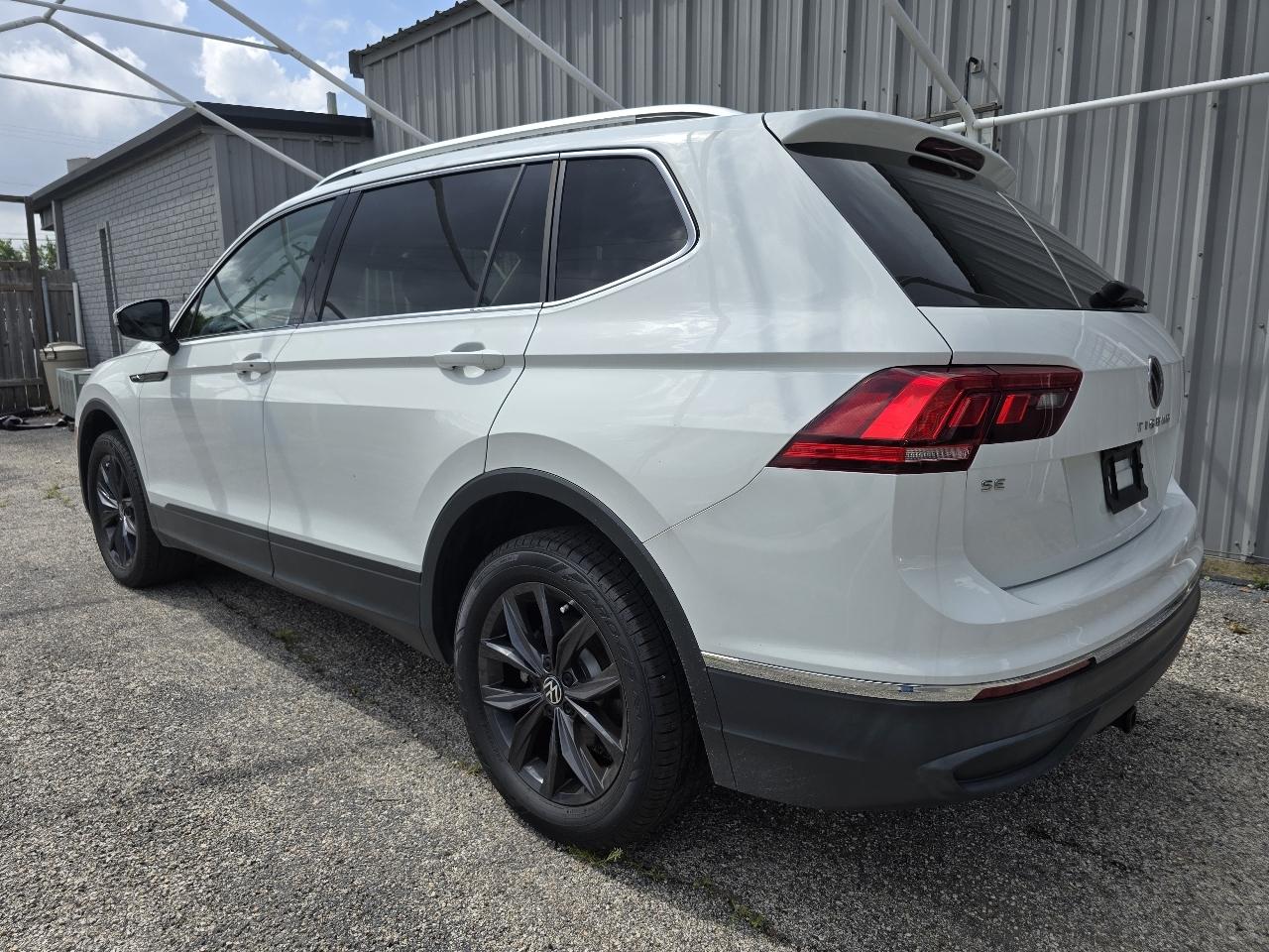 Volkswagen Tiguan  2024