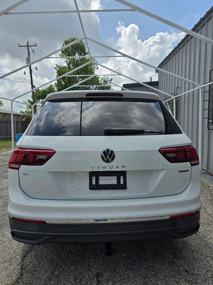 Volkswagen Tiguan  2024