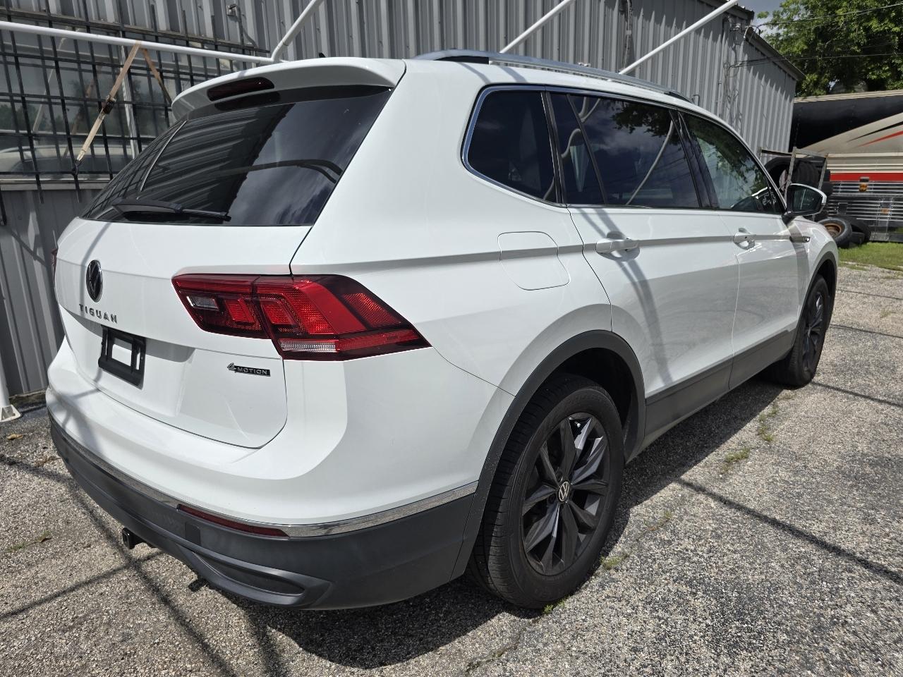 Volkswagen Tiguan  2024