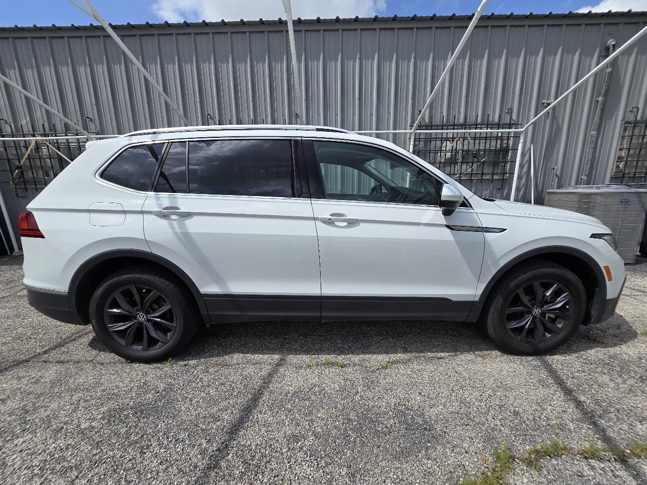 Volkswagen Tiguan  2024