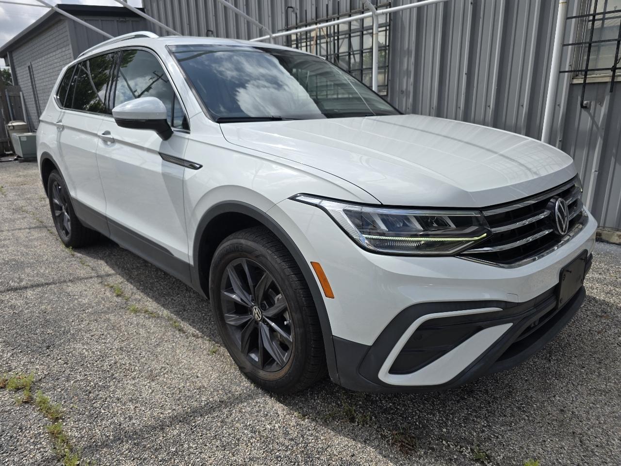 Volkswagen Tiguan  2024