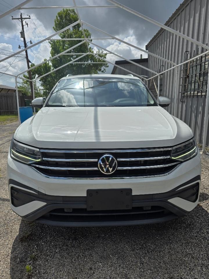 Volkswagen Tiguan  2024