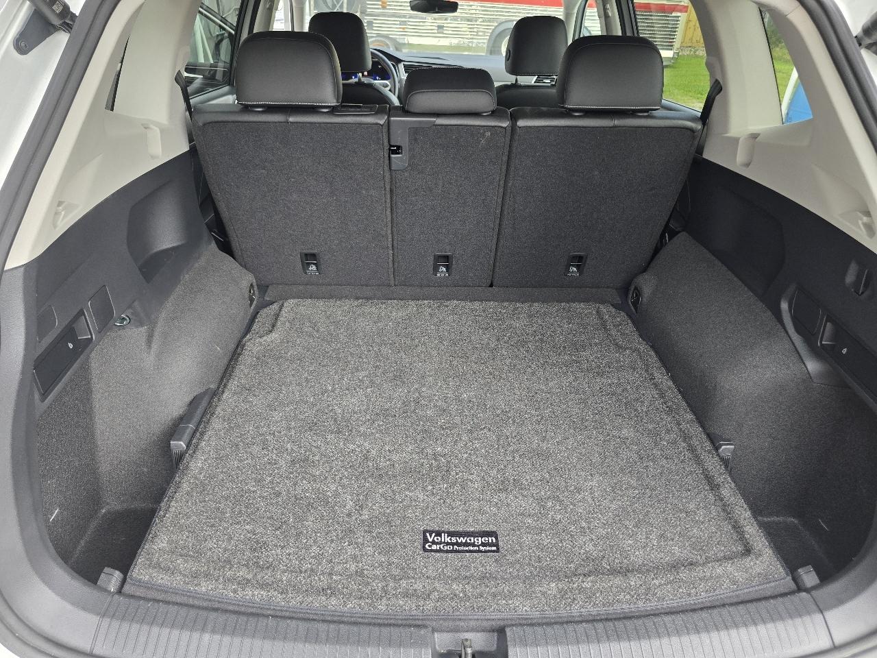 Volkswagen Tiguan  2024