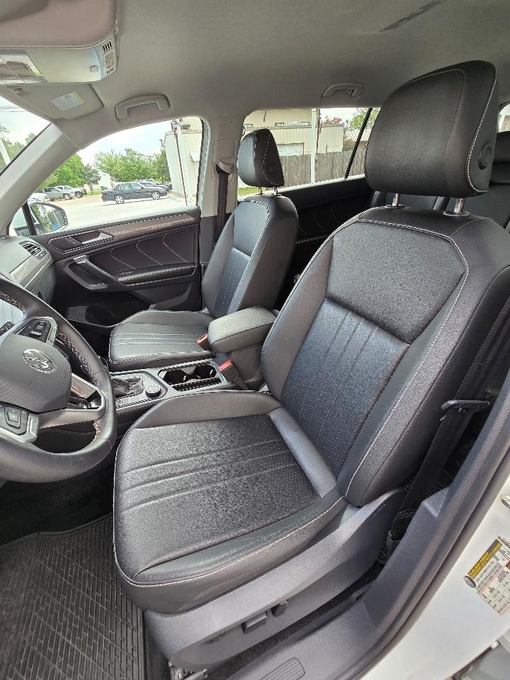 Volkswagen Tiguan  2024