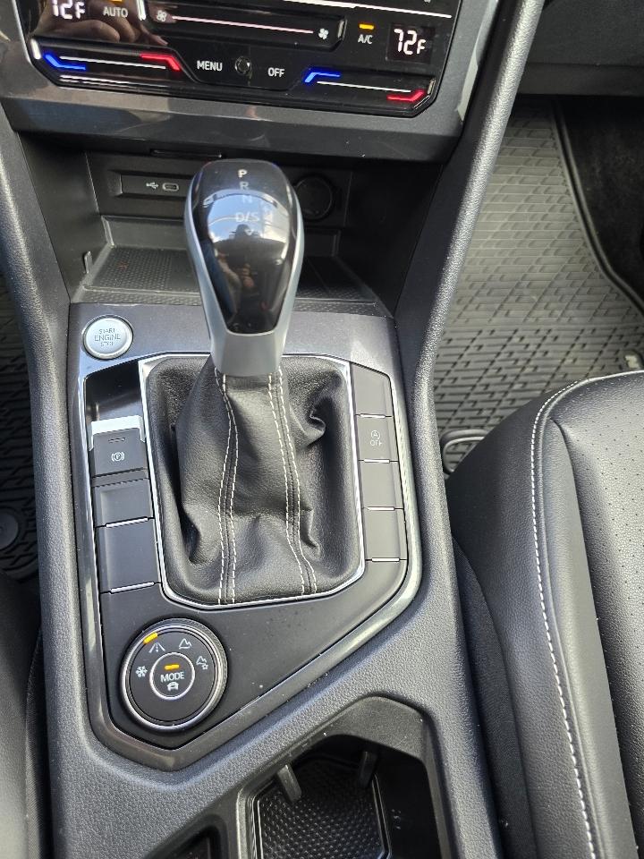 Volkswagen Tiguan  2024