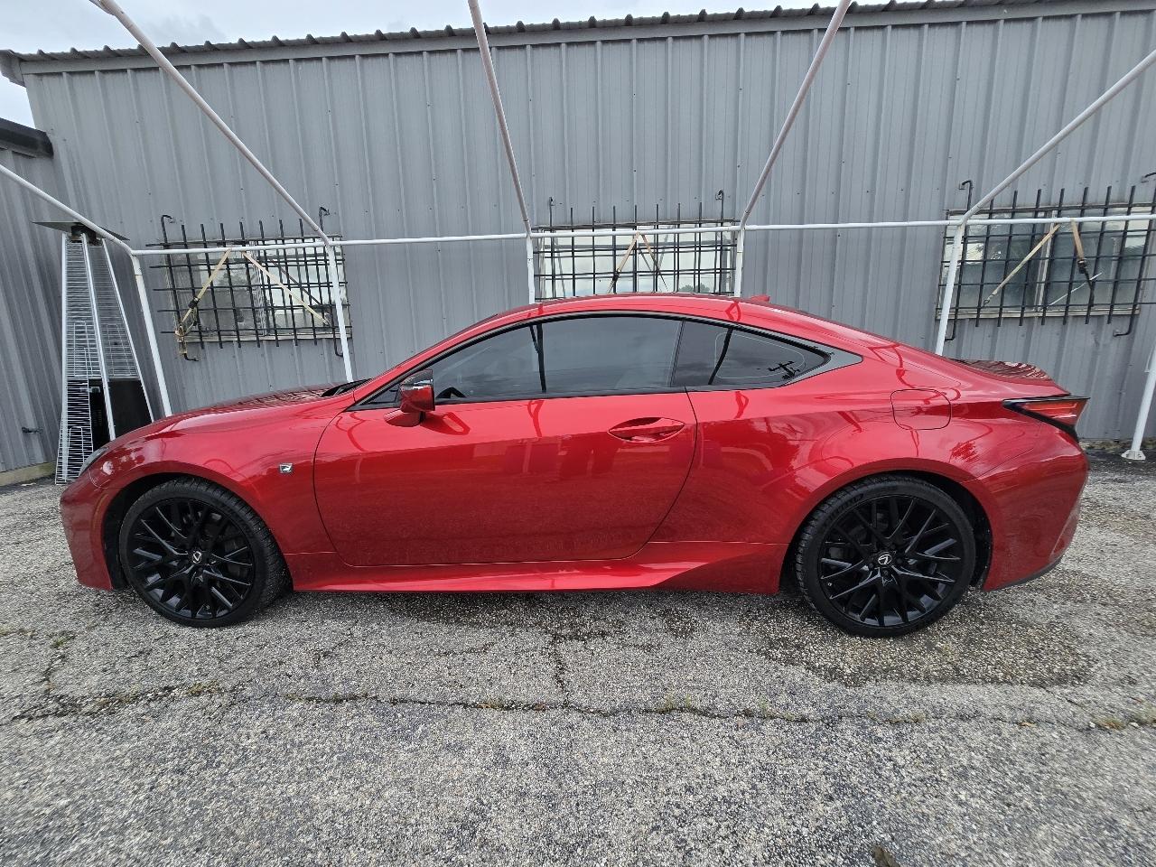 Lexus RC 350  2019