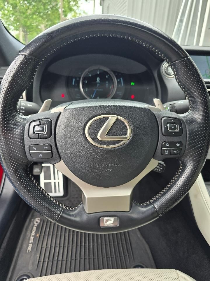 Lexus RC 350  2019