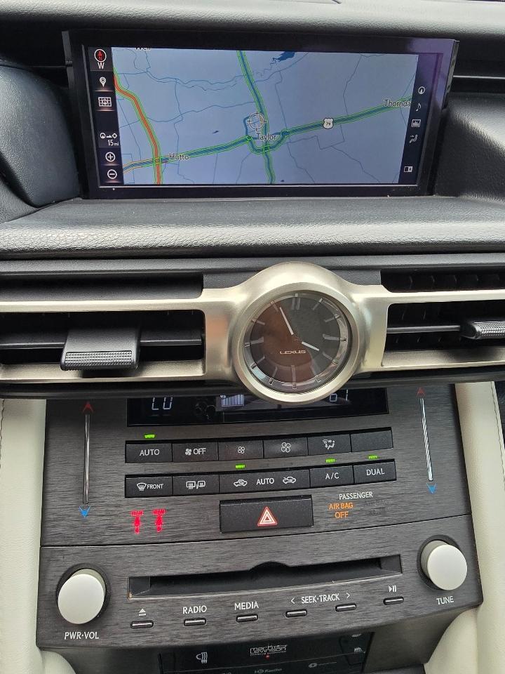 Lexus RC 350  2019
