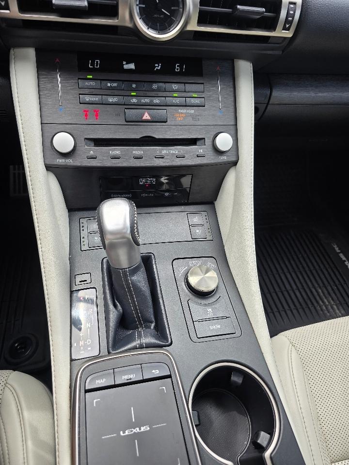 Lexus RC 350  2019