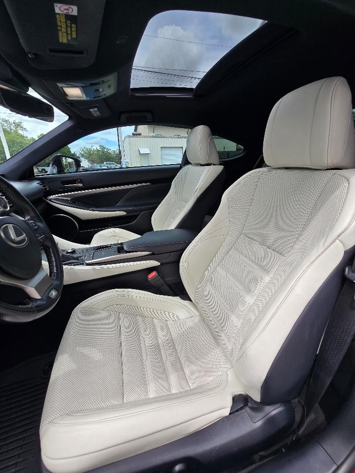 Lexus RC 350  2019