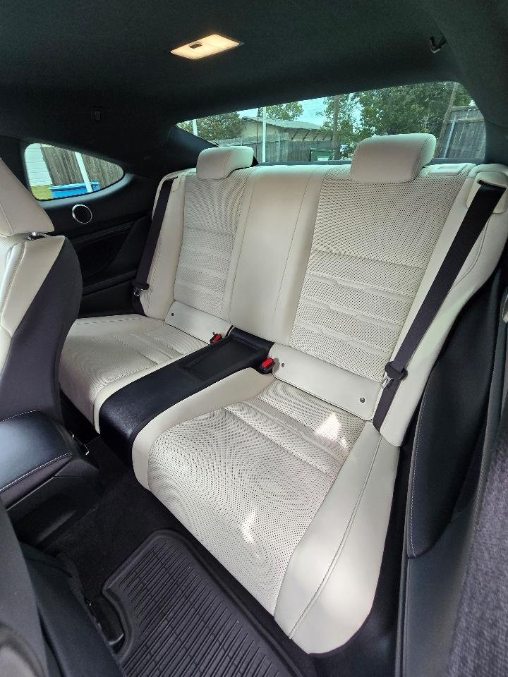 Lexus RC 350  2019