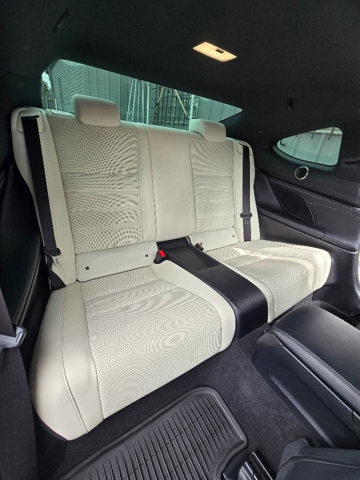 Lexus RC 350  2019