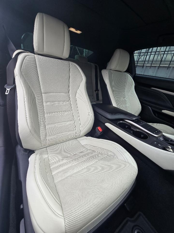 Lexus RC 350  2019