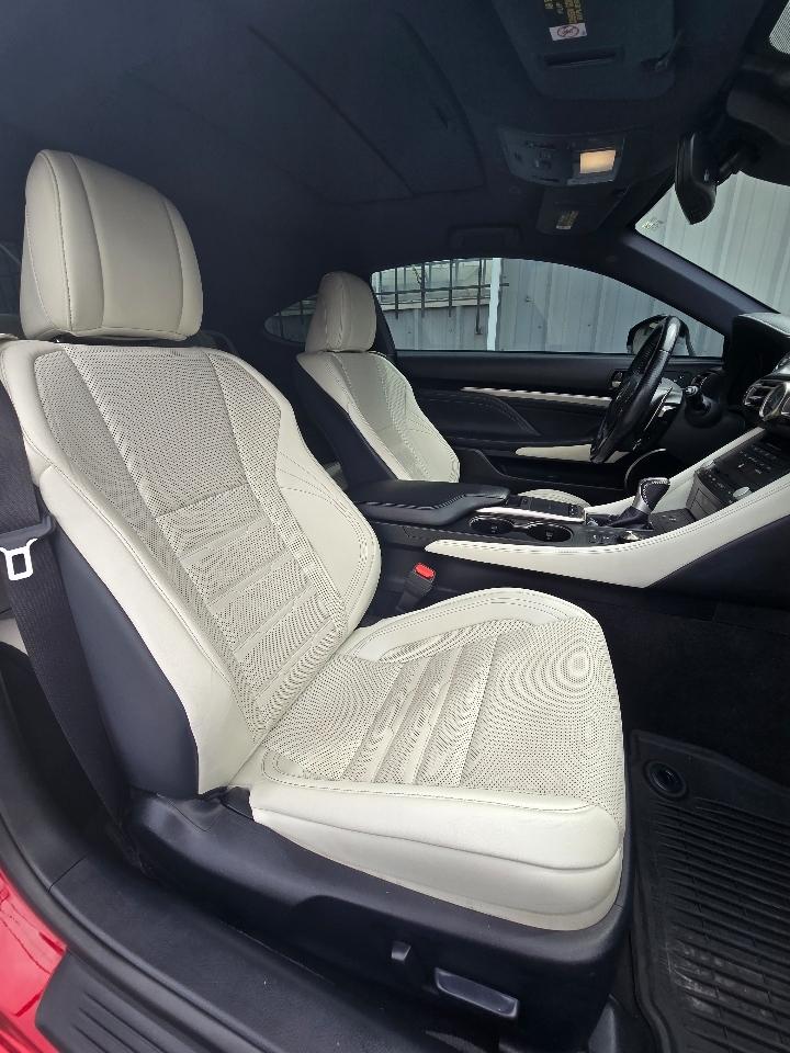 Lexus RC 350  2019