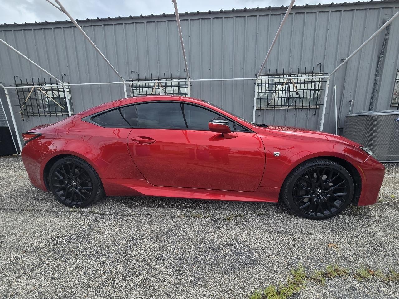 Lexus RC 350  2019