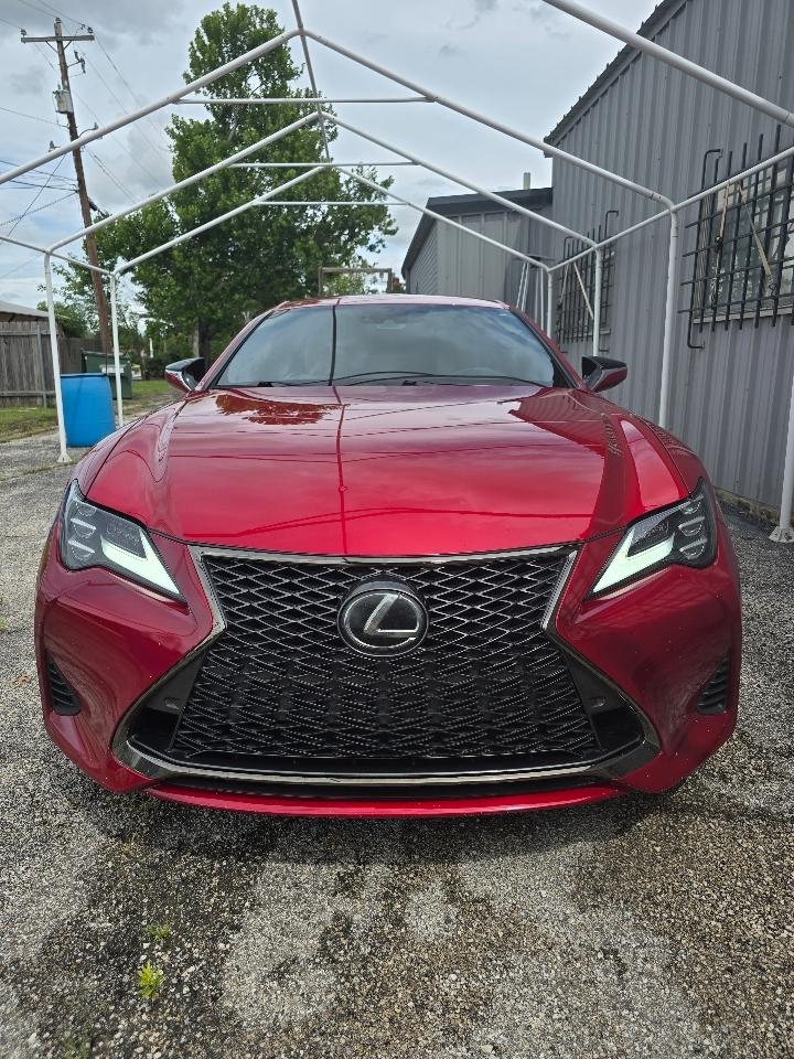 Lexus RC 350  2019