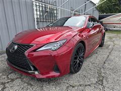 2019 Lexus RC 350 