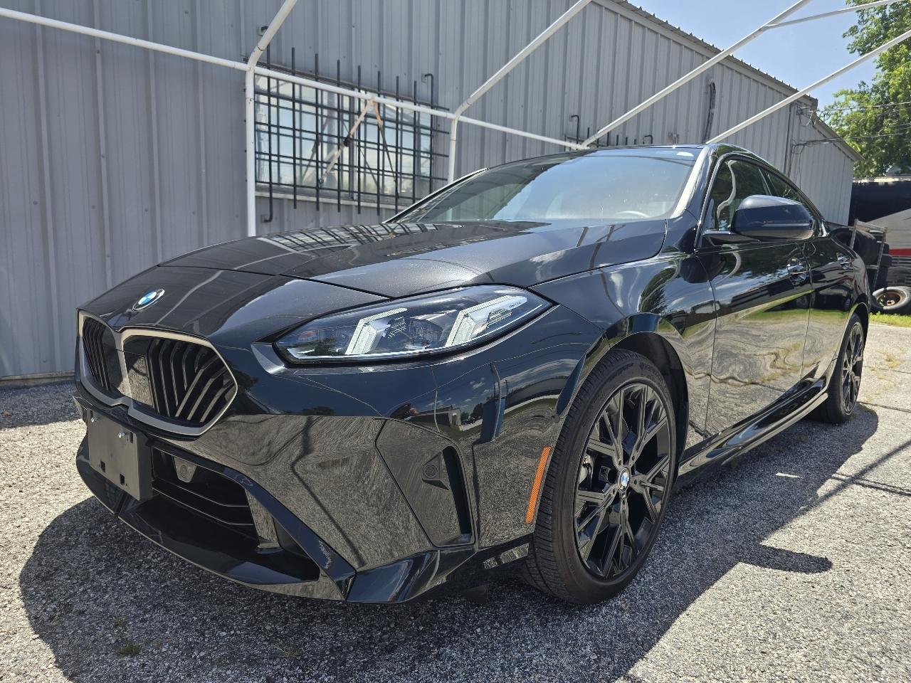 2025 BMW 2-Series Gran Coupe 