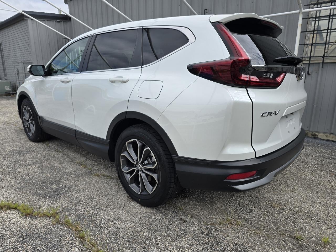Honda CR-V EX-L 2WD 2022